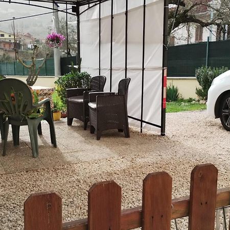 La Casina Gialla Villa Veroli ภายนอก รูปภาพ