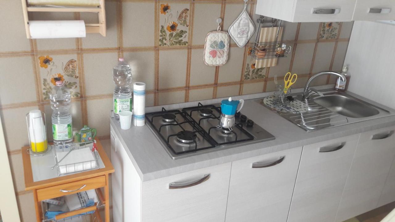 La Casina Gialla Villa Veroli ภายนอก รูปภาพ