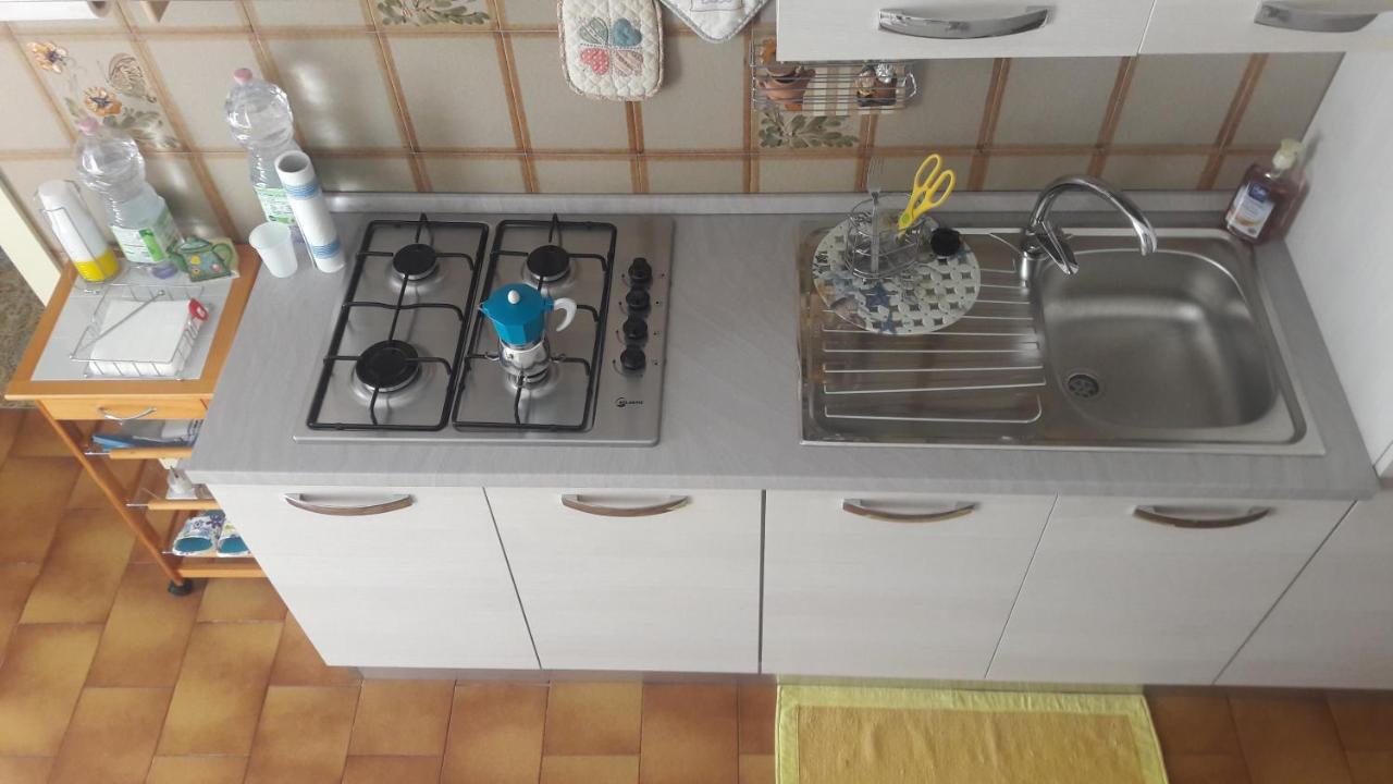 La Casina Gialla Villa Veroli ภายนอก รูปภาพ