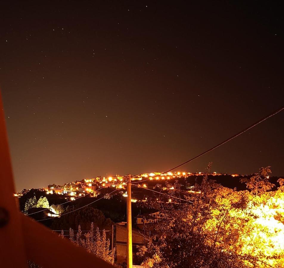 La Casina Gialla Villa Veroli ภายนอก รูปภาพ