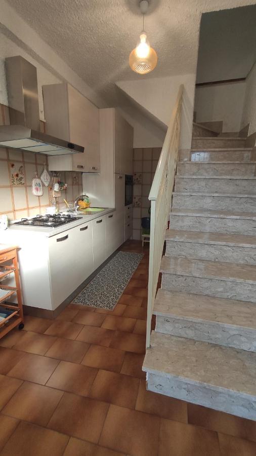 La Casina Gialla Villa Veroli ภายนอก รูปภาพ