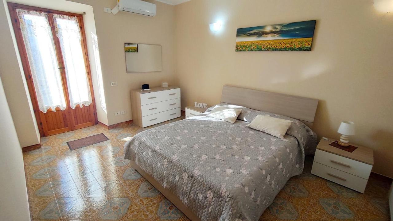 La Casina Gialla Villa Veroli ภายนอก รูปภาพ