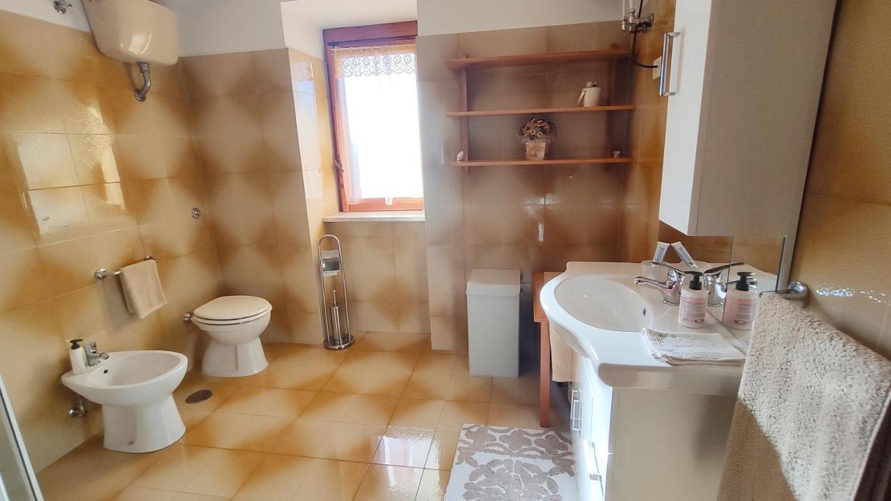 La Casina Gialla Villa Veroli ภายนอก รูปภาพ