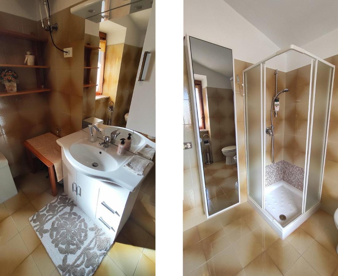 La Casina Gialla Villa Veroli ภายนอก รูปภาพ