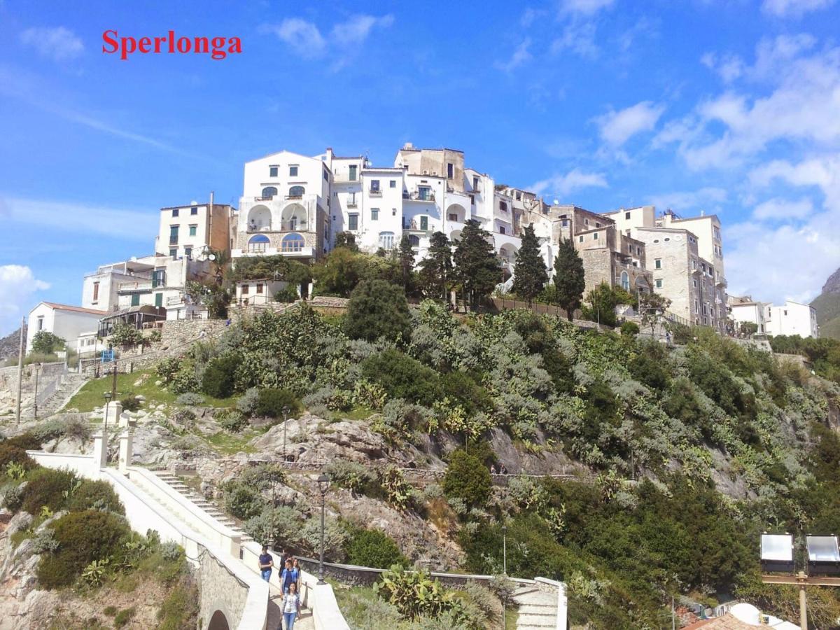 La Casina Gialla Villa Veroli ภายนอก รูปภาพ