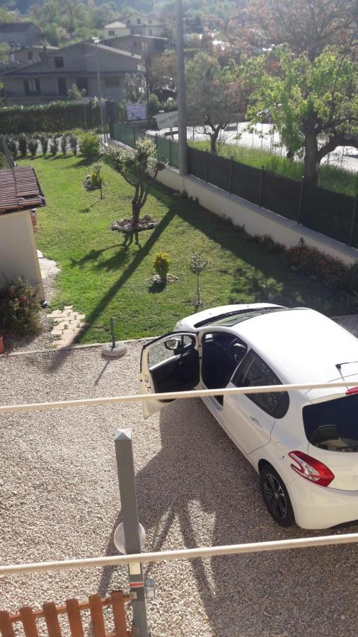 La Casina Gialla Villa Veroli ภายนอก รูปภาพ