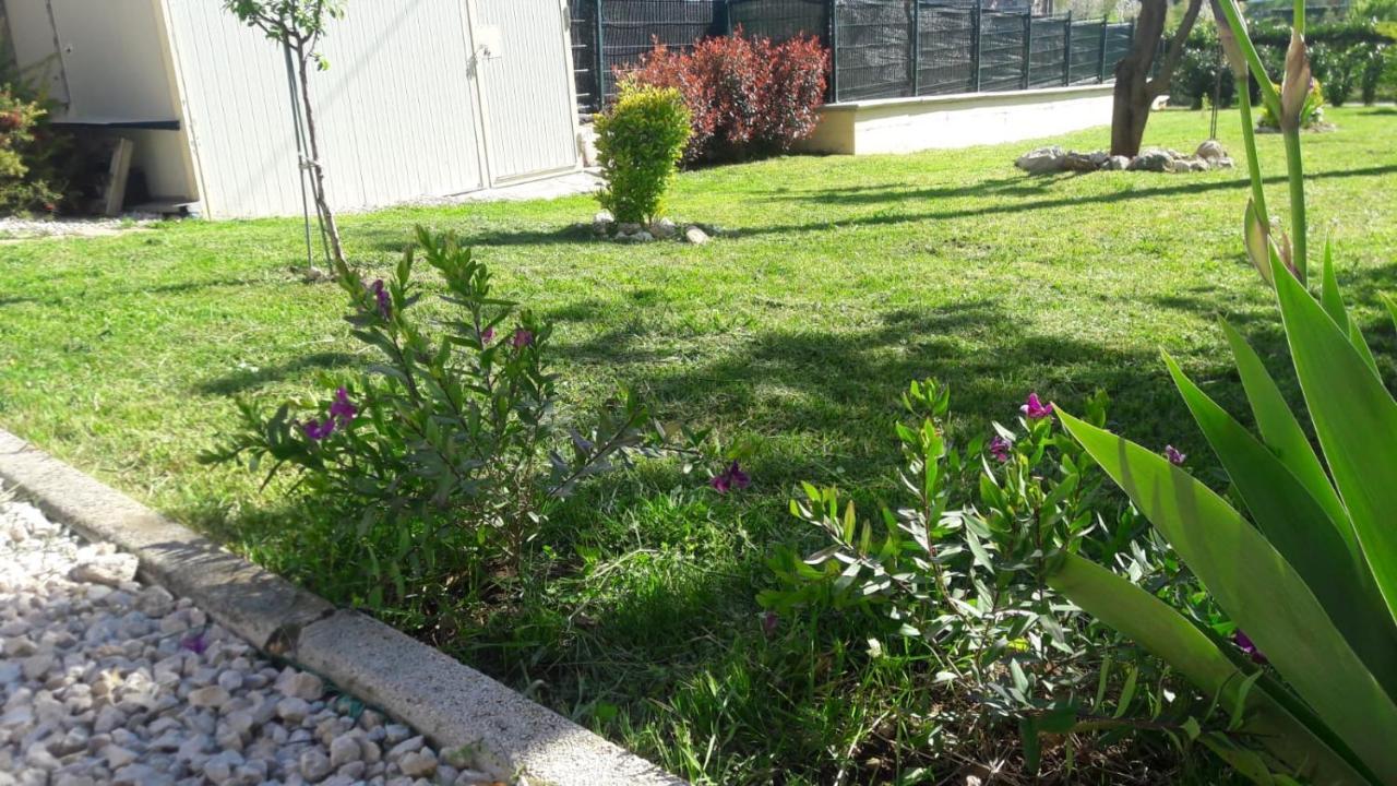 La Casina Gialla Villa Veroli ภายนอก รูปภาพ