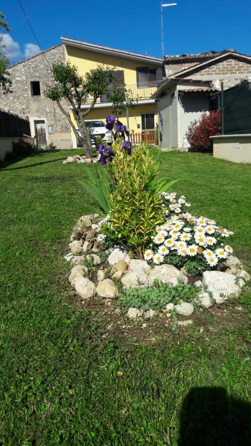 La Casina Gialla Villa Veroli ภายนอก รูปภาพ