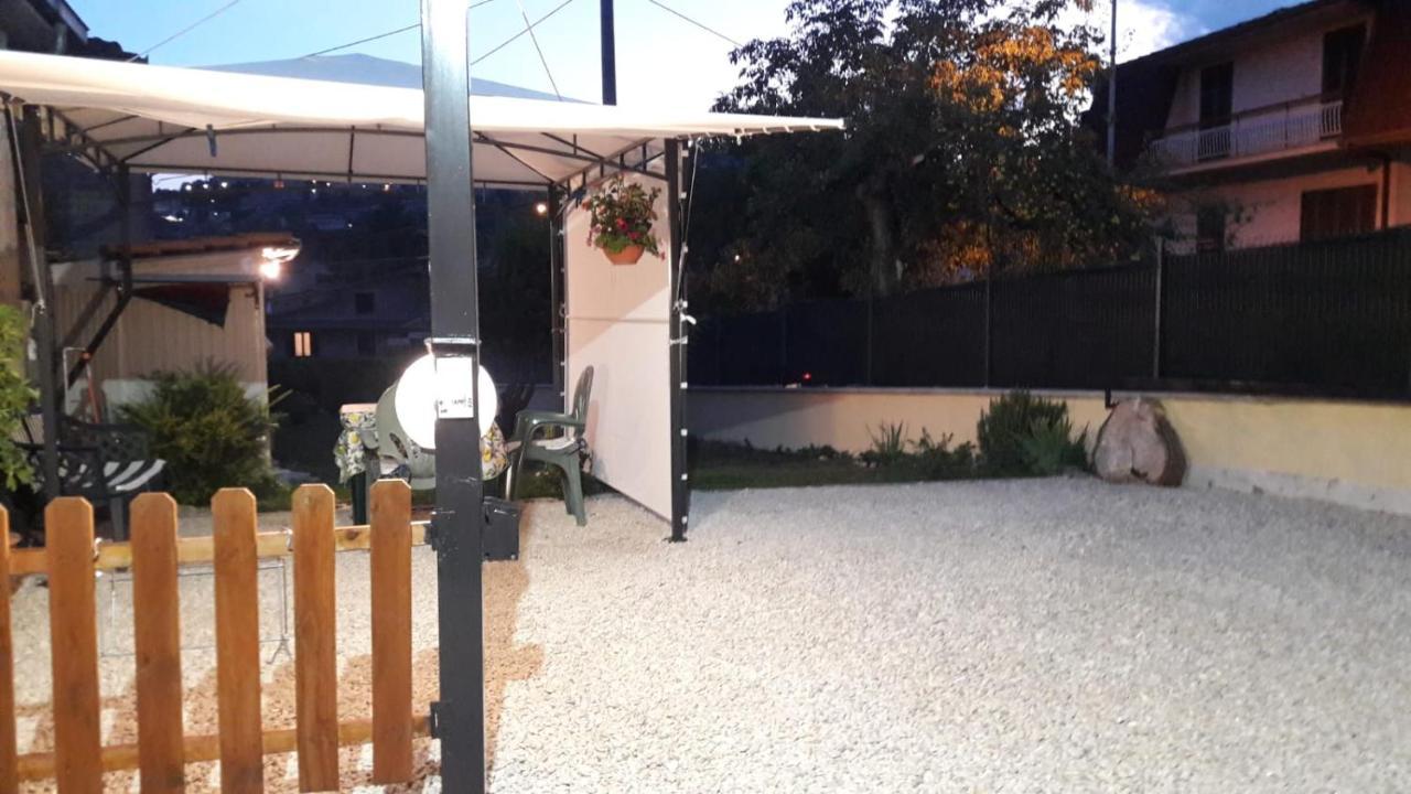 La Casina Gialla Villa Veroli ภายนอก รูปภาพ