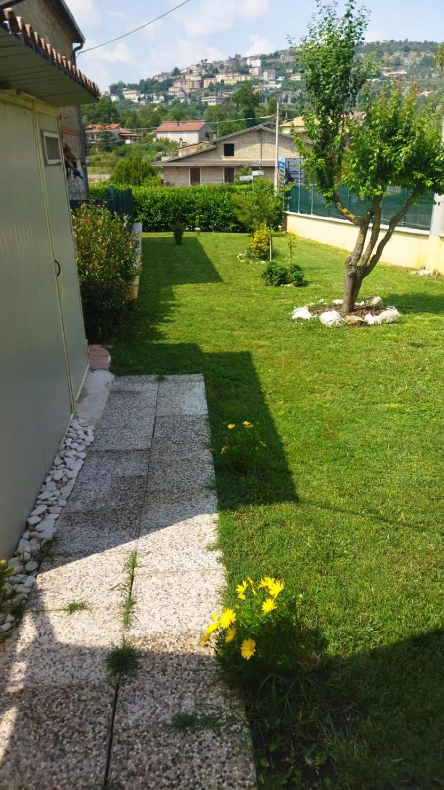 La Casina Gialla Villa Veroli ภายนอก รูปภาพ