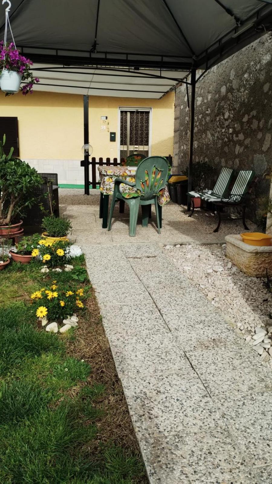 La Casina Gialla Villa Veroli ภายนอก รูปภาพ